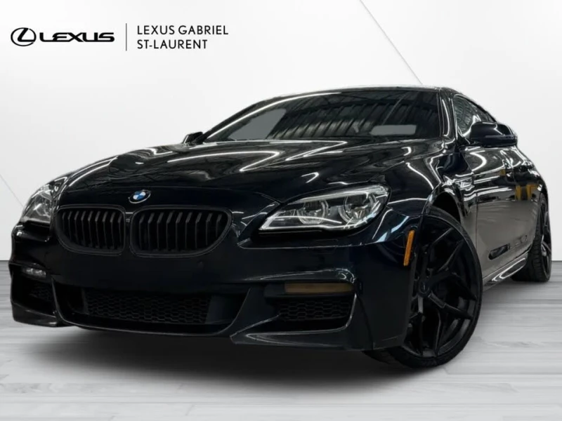 BMW 650 xDrive Gran Coupe * АвтоКредит* * Цена до БГ* - 27800 € - 50640013 1 | Car24.bg BMW 650 xDrive Gran Coupe * АвтоКредит* * Цена до БГ* - 27800 € - 50640013 1