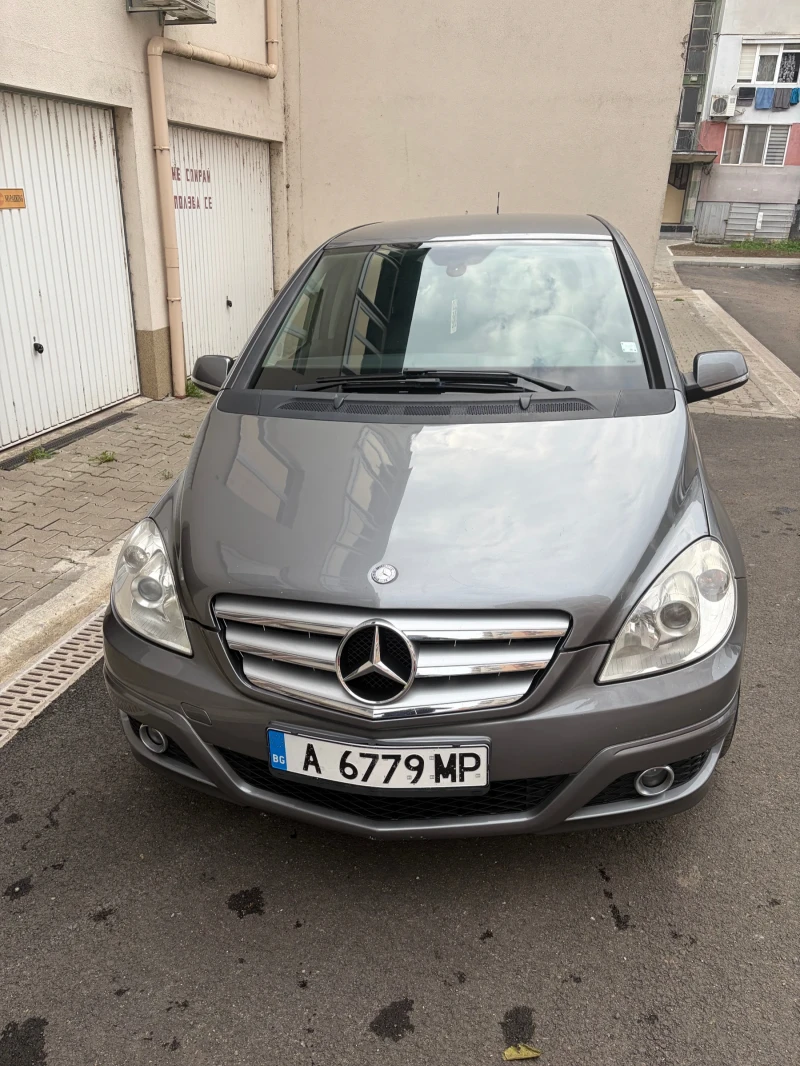 Mercedes-Benz B 180 W245 - 4500 € - 57694660 1 | Car24.bg Mercedes-Benz B 180 W245 - 4500 € - 57694660 1