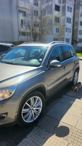 VW Tiguan - 8500 € / 16624.56 лв. - 43278219 2 | Car24.bg VW Tiguan - 8500 € / 16624.56 лв. - 43278219 2