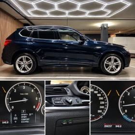 BMW X3 3.0 D XDRIVE::M PACK::PANORAMA:: - 13500 € - 34184623 12 | Car24.bg BMW X3 3.0 D XDRIVE::M PACK::PANORAMA:: - 13500 € - 34184623 12