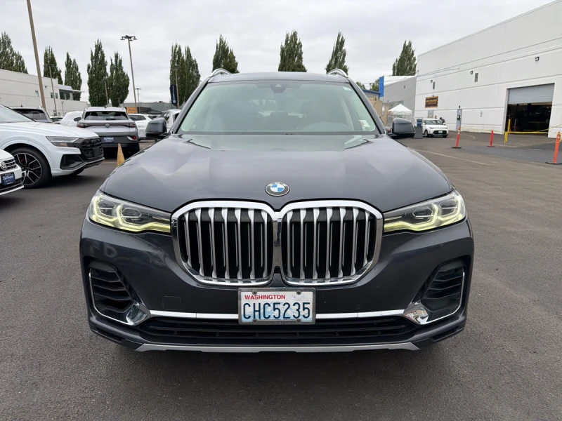 BMW X7 Xdrive 40i - 22800 € - 78564415 1 | Car24.bg BMW X7 Xdrive 40i - 22800 € - 78564415 1