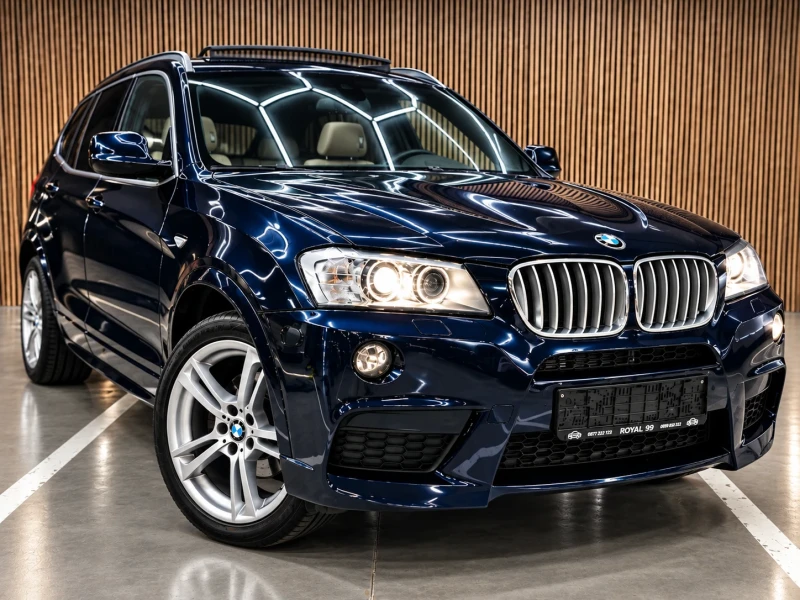 BMW X3 3.0 D XDRIVE::M PACK::PANORAMA:: - 13500 € - 34184623 1 | Car24.bg BMW X3 3.0 D XDRIVE::M PACK::PANORAMA:: - 13500 € - 34184623 1