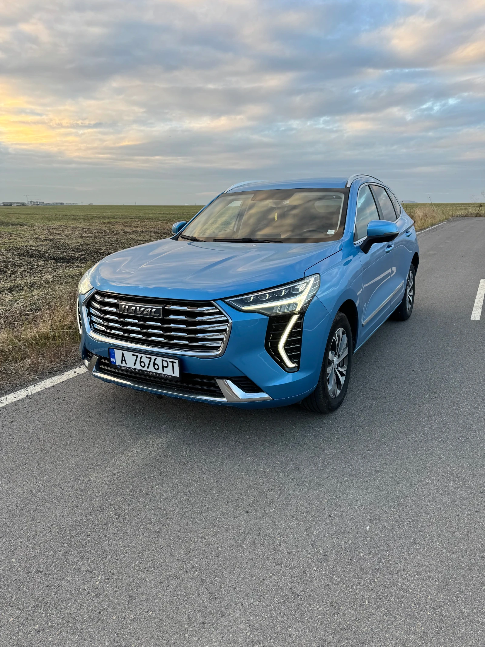 Haval Jolion 1.5 Auto 143кс | Auto.bg — изображение 1 Haval Jolion 1.5 Auto 143кс | Auto.bg — изображение 1