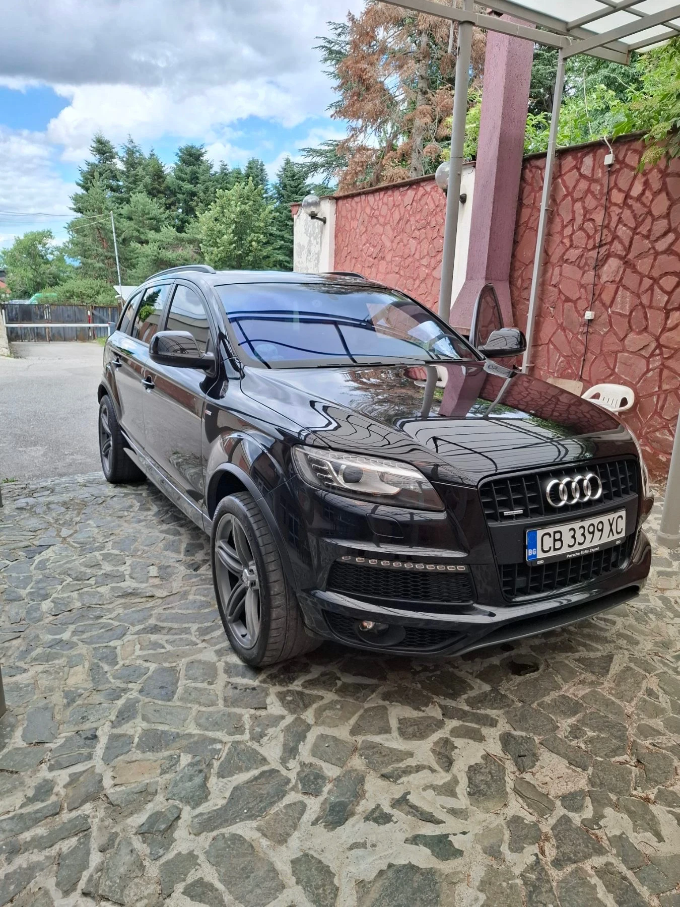 Audi Q7 4.2TDI | Auto.bg — изображение 1 Audi Q7 4.2TDI | Auto.bg — изображение 1