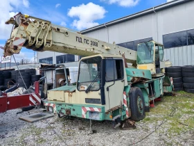 Автокран Друга марка Либхер 1025 | Auto.bg — изображение 2 Автокран Друга марка Либхер 1025 | Auto.bg — изображение 2