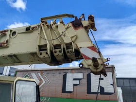 Автокран Друга марка Либхер 1025 | Auto.bg — изображение 9 Автокран Друга марка Либхер 1025 | Auto.bg — изображение 9