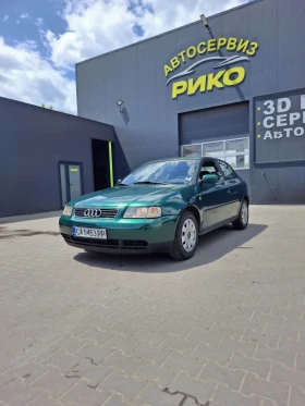 Audi A3 1.9 TOP 1 - Car24.bg Audi A3 1.9 TOP 1