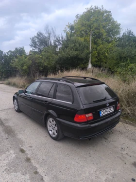 BMW 318 1.8 Газ/Бензин - Car24.bg BMW 318 1.8 Газ/Бензин