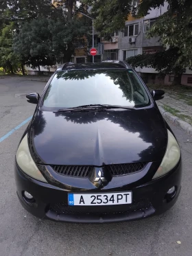 Mitsubishi Grandis 2.4