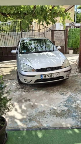 Ford Focus 1.8 TDCi - Car24.bg Ford Focus 1.8 TDCi