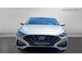 Hyundai I30 T-GDI Fastback DCT, Месечна вноска от 205 | Auto.bg — изображение 5 Hyundai I30 T-GDI Fastback DCT, Месечна вноска от 205 | Auto.bg — изображение 5