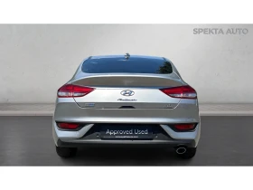 Hyundai I30 T-GDI Fastback DCT, Месечна вноска от 205 | Auto.bg — изображение 4 Hyundai I30 T-GDI Fastback DCT, Месечна вноска от 205 | Auto.bg — изображение 4