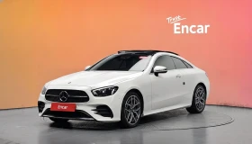 Mercedes-Benz E 300 4MATIC Coupe - Car24.bg Mercedes-Benz E 300 4MATIC Coupe