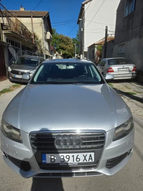 Audi A4 - Car24.bg Audi A4