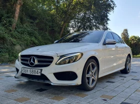 Mercedes-Benz C 200 1.5 4MATIC AMG Line