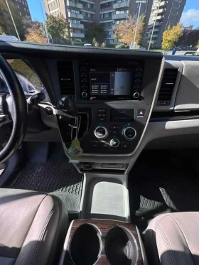 Toyota Sienna - 24650 € - 46322100 9 | Car24.bg Toyota Sienna - 24650 € - 46322100 9