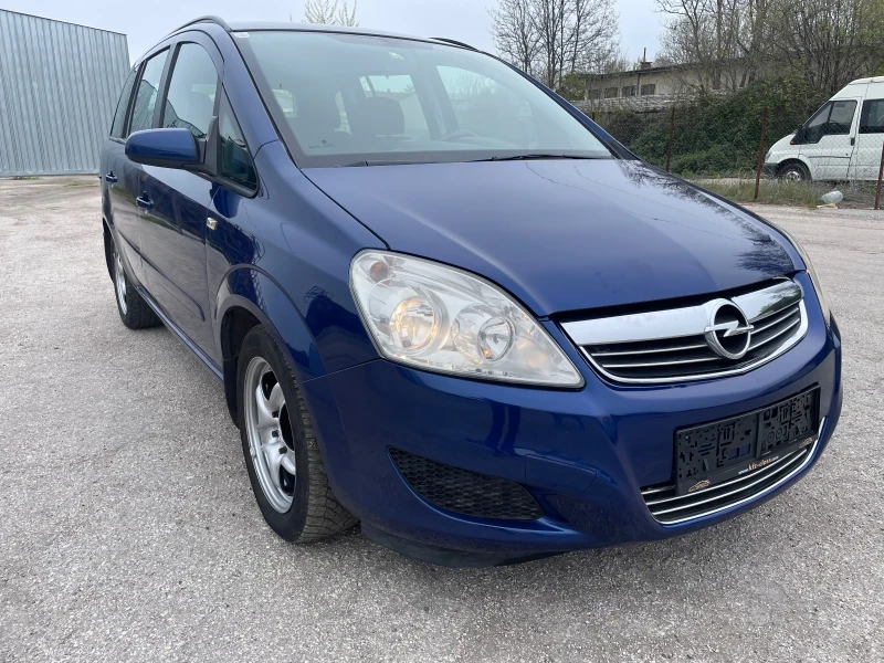 Opel Zafira - 2300 € / 4498.41 лв. - 39699895 1 | Car24.bg Opel Zafira - 2300 € / 4498.41 лв. - 39699895 1