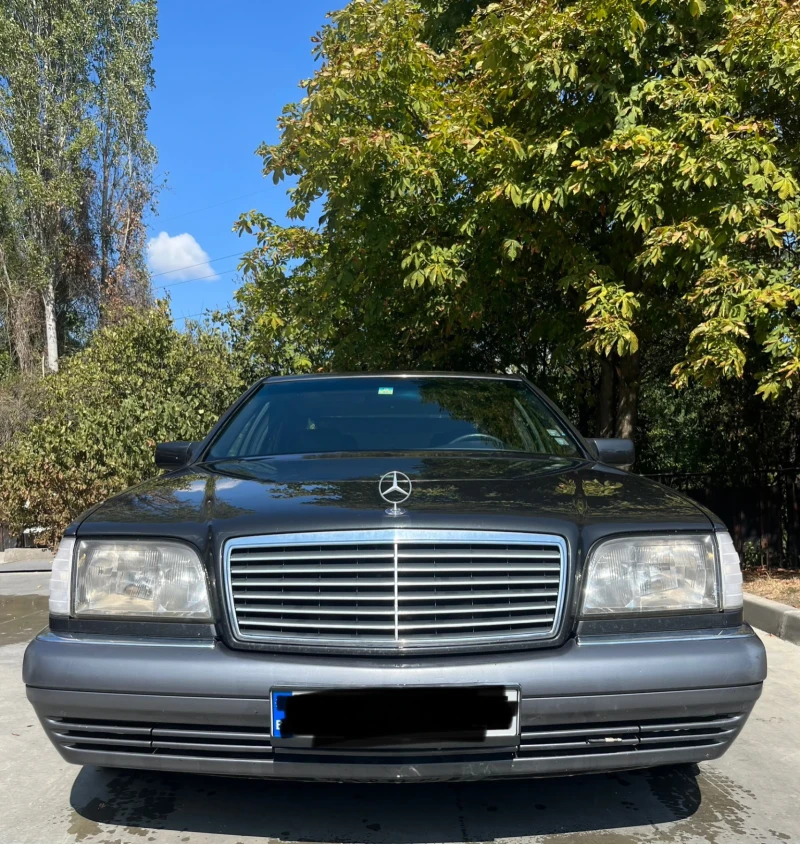 Mercedes-Benz S 420 - 30000 лв. / 15338.76 € - 13632529 1 | Car24.bg Mercedes-Benz S 420 - 30000 лв. / 15338.76 € - 13632529 1