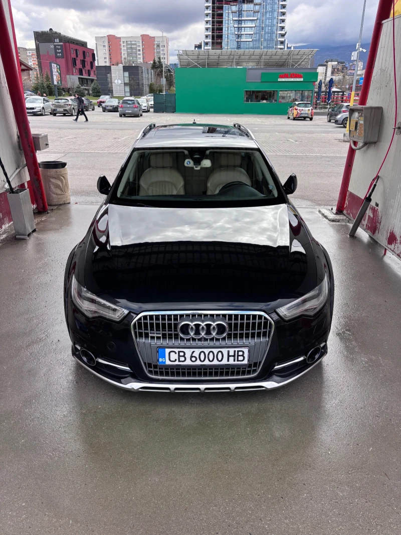 Audi A6 Allroad - 11899 € / 23272.42 лв. - 47360115 1 | Car24.bg Audi A6 Allroad - 11899 € / 23272.42 лв. - 47360115 1