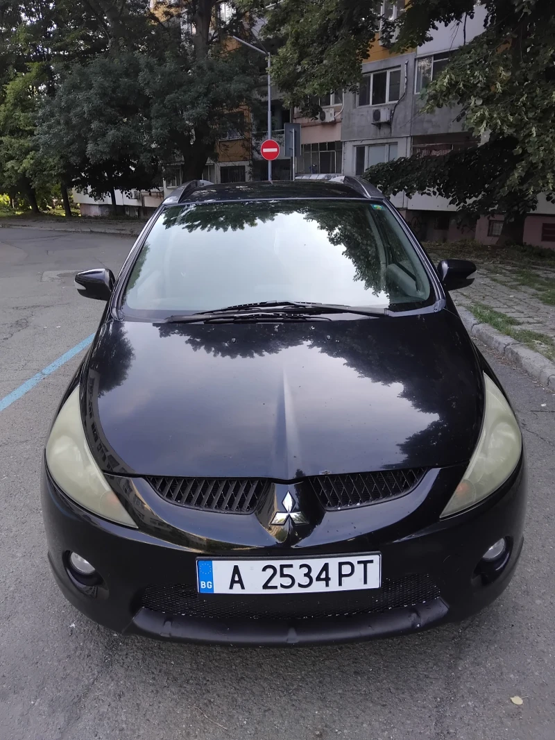 Mitsubishi Grandis 2.4 - 2600 € / 5085.16 лв. - 80285677 1 | Car24.bg Mitsubishi Grandis 2.4 - 2600 € / 5085.16 лв. - 80285677 1