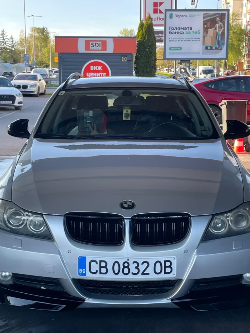 BMW 320 - 3800 € / 7432.15 лв. - 39509113 1 | Car24.bg BMW 320 - 3800 € / 7432.15 лв. - 39509113 1