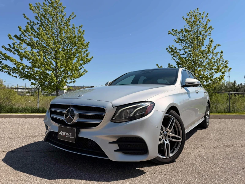 Mercedes-Benz E 300 AMG* 4MATIC* Burmester - 18990 € / 37141.21 лв. - 50004552 1 | Car24.bg Mercedes-Benz E 300 AMG* 4MATIC* Burmester - 18990 € / 37141.21 лв. - 50004552 1