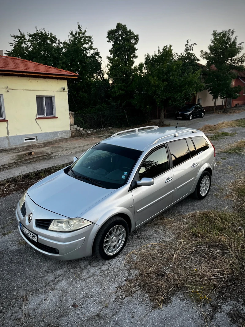 Renault Megane II 1.5 DCI - 1650 € - 41646471 1 | Car24.bg Renault Megane II 1.5 DCI - 1650 € - 41646471 1