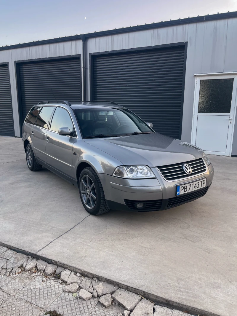 VW Passat 1.9 131 - 2300 € - 45188421 1 | Car24.bg VW Passat 1.9 131 - 2300 € - 45188421 1