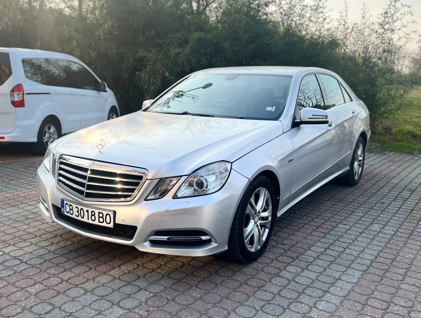 Mercedes-Benz E 220  BlueEFFICIENCY  W212 - изображение 3 | Auto.bg Mercedes-Benz E 220  BlueEFFICIENCY  W212 - изображение 3