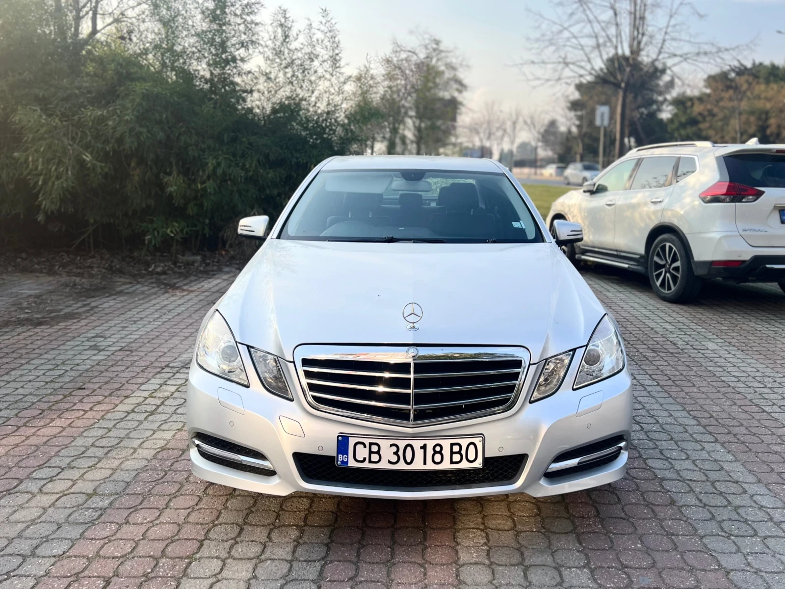 Mercedes-Benz E 220  BlueEFFICIENCY  W212 - изображение 2 | Auto.bg Mercedes-Benz E 220  BlueEFFICIENCY  W212 - изображение 2