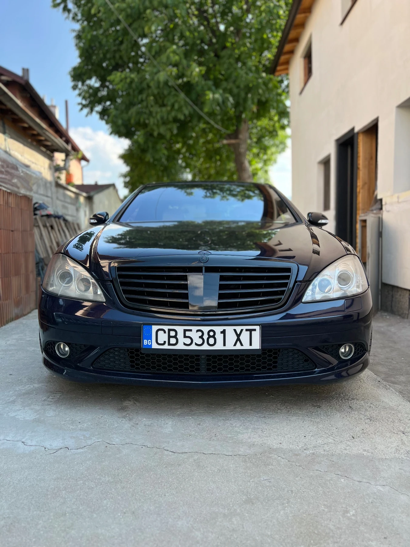 Mercedes-Benz S 500 5.5 | Auto.bg — изображение 1 Mercedes-Benz S 500 5.5 | Auto.bg — изображение 1