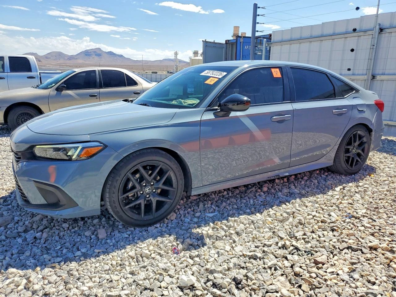 Honda Civic 2.0l Sport | Auto.bg — изображение 1 Honda Civic 2.0l Sport | Auto.bg — изображение 1