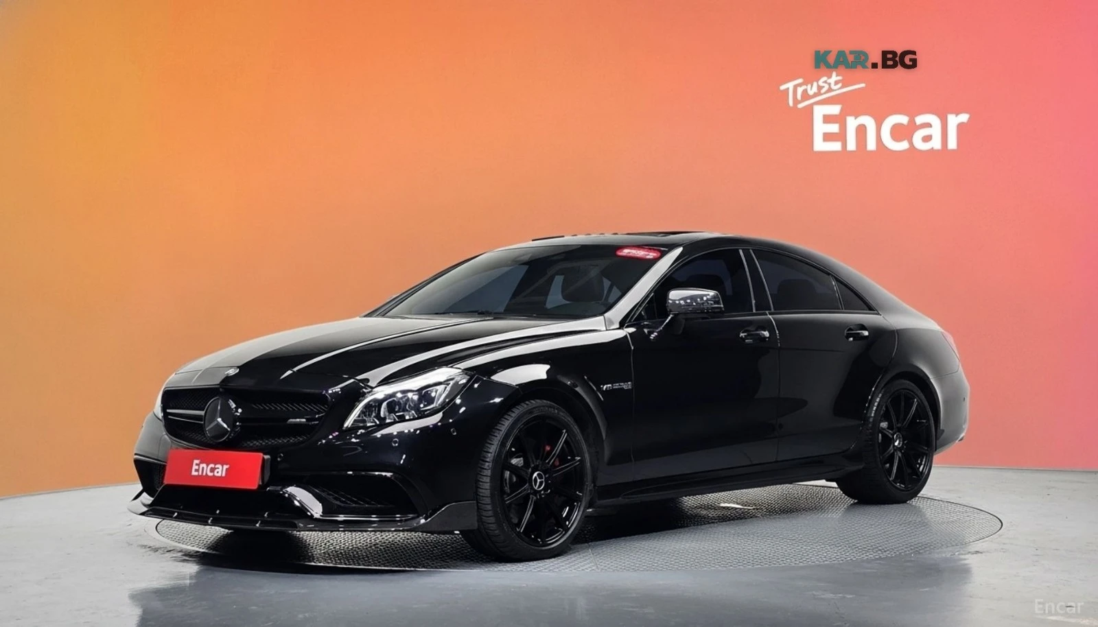 Mercedes-Benz CLS 63 AMG 4MATIC* DISTRONIC* 360* ПОДГРЕВ* ОБДУХ* HARMAN* | Auto.bg — изображение 1 Mercedes-Benz CLS 63 AMG 4MATIC* DISTRONIC* 360* ПОДГРЕВ* ОБДУХ* HARMAN* | Auto.bg — изображение 1