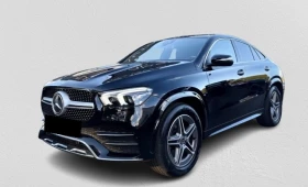Mercedes-Benz GLE 350 d Coupe 4Matic AMG Line  - Car24.bg Mercedes-Benz GLE 350 d Coupe 4Matic AMG Line
