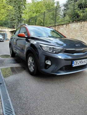 Kia Stonic 1.4 бензин газ | Auto.bg — изображение 3 Kia Stonic 1.4 бензин газ | Auto.bg — изображение 3