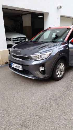 Kia Stonic 1.4 бензин газ | Auto.bg — изображение 14 Kia Stonic 1.4 бензин газ | Auto.bg — изображение 14