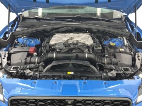 Jaguar F-PACE SVR / CARFAX / ОТ ПРЕДСТАВИТЕЛСТВО | Auto.bg — изображение 16 Jaguar F-PACE SVR / CARFAX / ОТ ПРЕДСТАВИТЕЛСТВО | Auto.bg — изображение 16