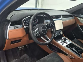 Jaguar F-PACE SVR / CARFAX / ОТ ПРЕДСТАВИТЕЛСТВО | Auto.bg — изображение 11 Jaguar F-PACE SVR / CARFAX / ОТ ПРЕДСТАВИТЕЛСТВО | Auto.bg — изображение 11
