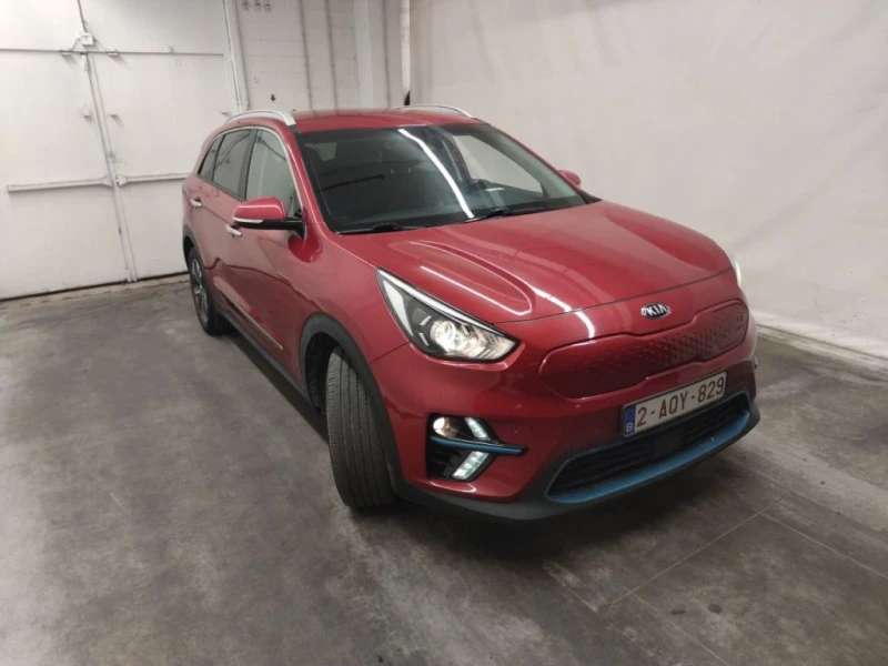 Kia Niro 64KWh/DYNAMIC LINE/SOH100%/KIA CONNECT/2021 - 16699 € / 32660.41 лв. - 33297026 1 | Car24.bg Kia Niro 64KWh/DYNAMIC LINE/SOH100%/KIA CONNECT/2021 - 16699 € / 32660.41 лв. - 33297026 1