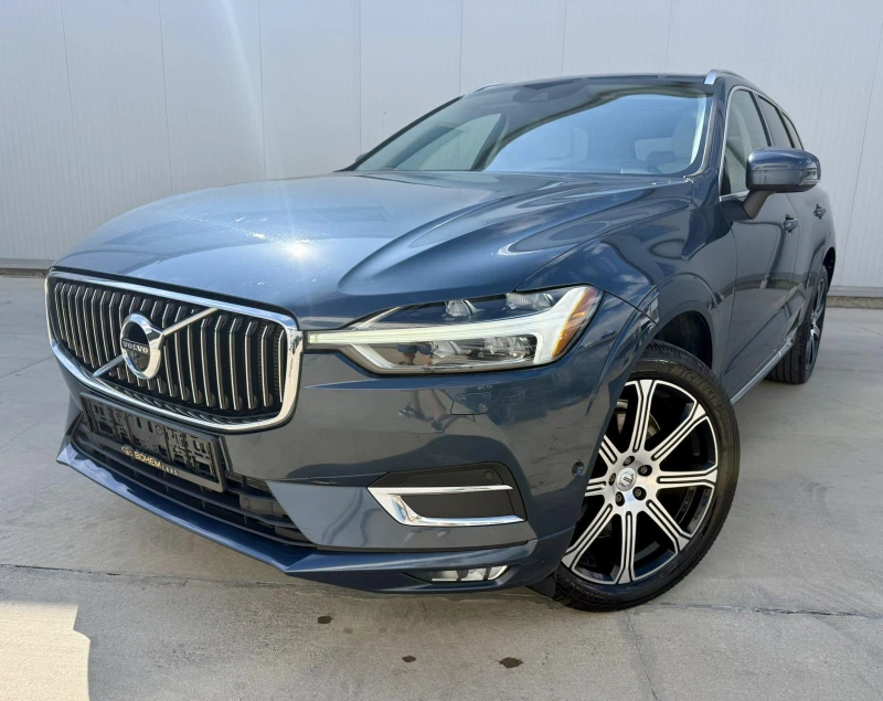 Volvo XC60 T6 Inscription - 24000 € - 64379383 1 | Car24.bg Volvo XC60 T6 Inscription - 24000 € - 64379383 1