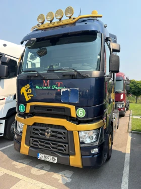 Renault T T520 High 1894 Edition