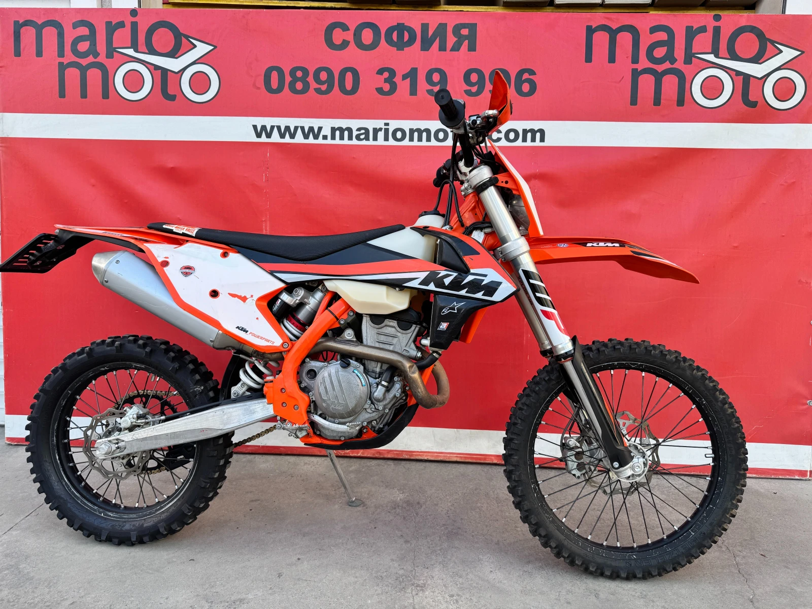 Ktm EXC F 250 STARTER | Auto.bg — изображение 1 Ktm EXC F 250 STARTER | Auto.bg — изображение 1