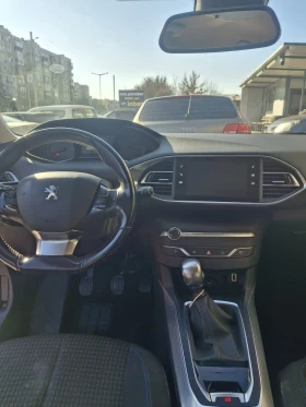 Peugeot 308 1.2 130 к.с Facelift Нов Внос - 10499 лв. / 5368.05 € - 21223938 6 | Car24.bg Peugeot 308 1.2 130 к.с Facelift Нов Внос - 10499 лв. / 5368.05 € - 21223938 6