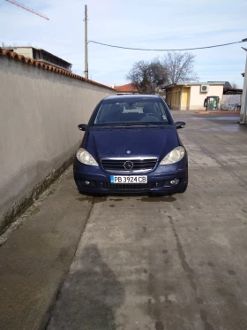 Mercedes-Benz A 150 - Car24.bg Mercedes-Benz A 150