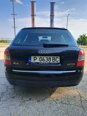 Audi A4 1.9tdi 131к.с. - 2700 € / 5280.74 лв. - 36669917 5 | Car24.bg Audi A4 1.9tdi 131к.с. - 2700 € / 5280.74 лв. - 36669917 5