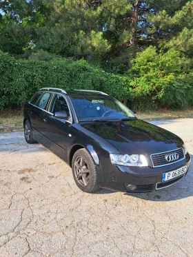 Audi A4 1.9tdi 131к.с. - Car24.bg Audi A4 1.9tdi 131к.с.