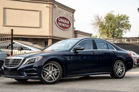 Mercedes-Benz S 550 4MATIC AMG | HUD | Масаж | Панорама