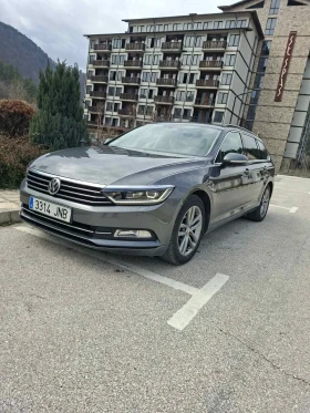 VW Passat Регистрирана , R-line , Led