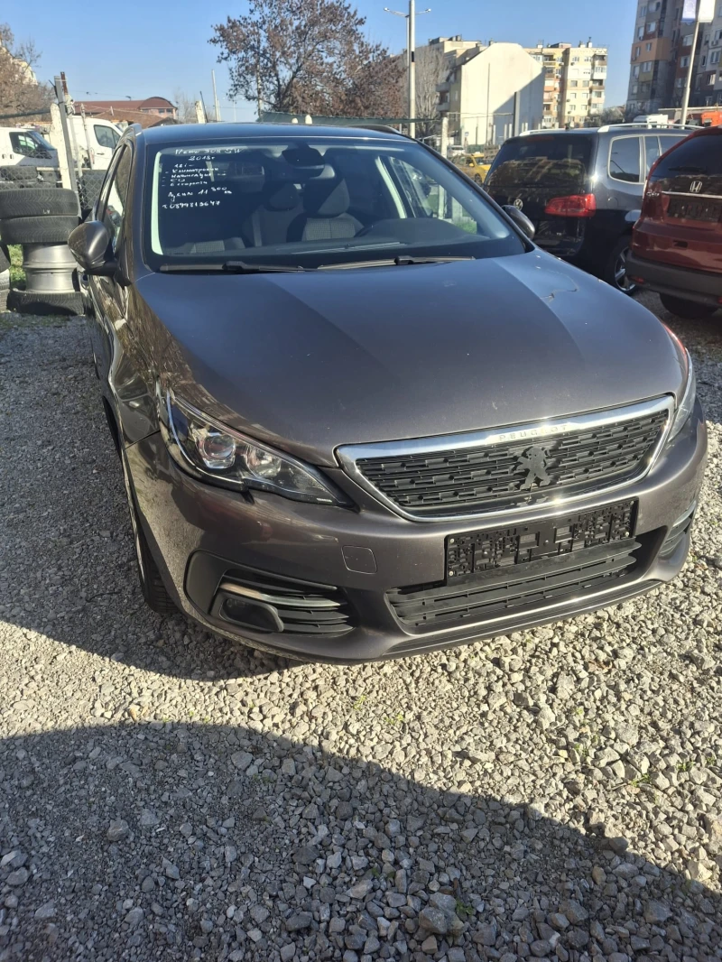 Peugeot 308 1.2 130 к.с Facelift Нов Внос - 10499 лв. / 5368.05 € - 21223938 1 | Car24.bg Peugeot 308 1.2 130 к.с Facelift Нов Внос - 10499 лв. / 5368.05 € - 21223938 1