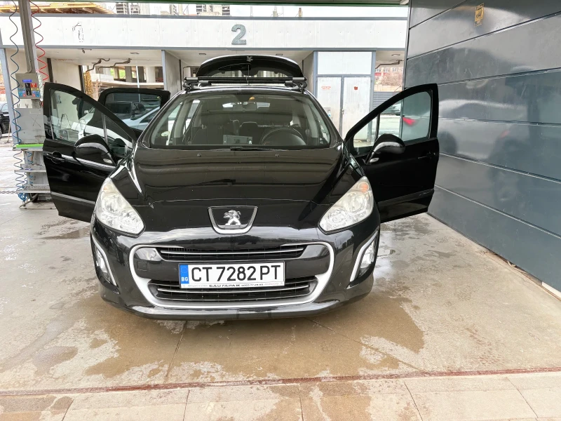 Peugeot 308 1, 6 дизел 92к.с. - 3650 € / 7138.78 лв. - 66574167 1 | Car24.bg Peugeot 308 1, 6 дизел 92к.с. - 3650 € / 7138.78 лв. - 66574167 1